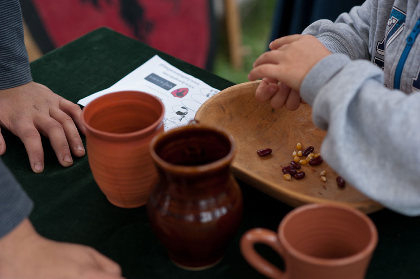 "Piknik średniowieczny" dla Podopiecznych Domu Dziecka w Turawie