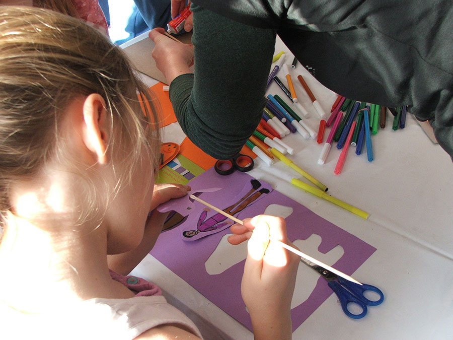 PROJEKT „KUŹNIA TALENTÓW”, Spotkanie 2