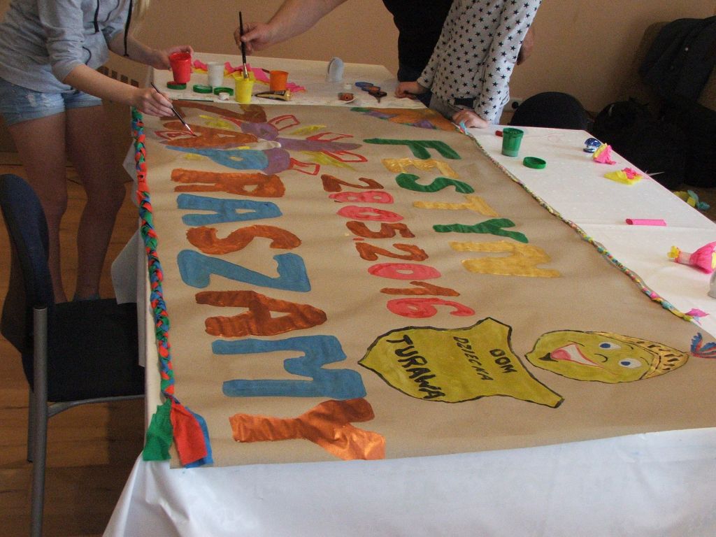 PROJEKT „KUŹNIA TALENTÓW”, Spotkanie 6
