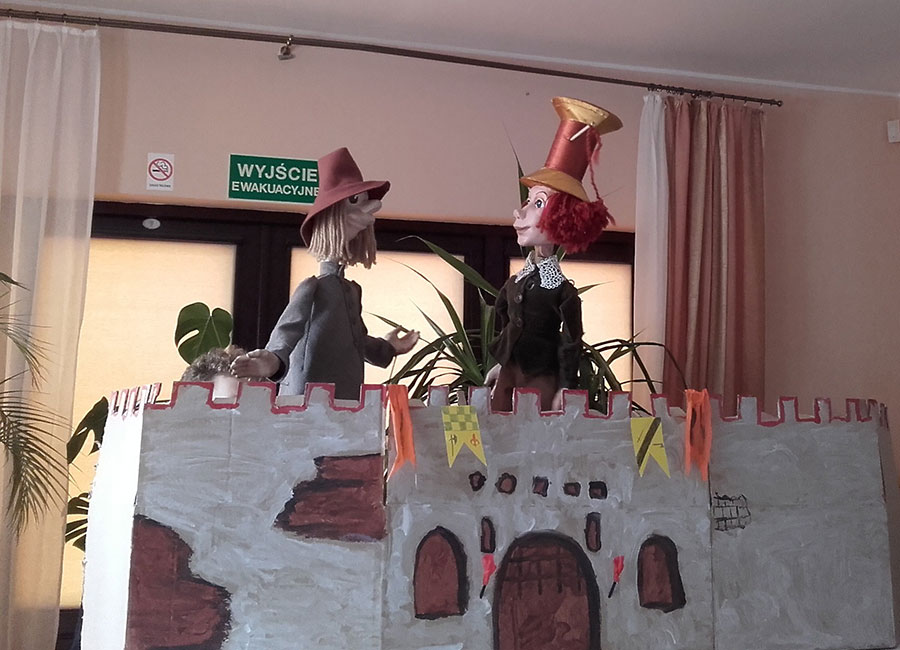 PROJEKT "KUŹNIA TALENTÓW", Spotkanie 7
