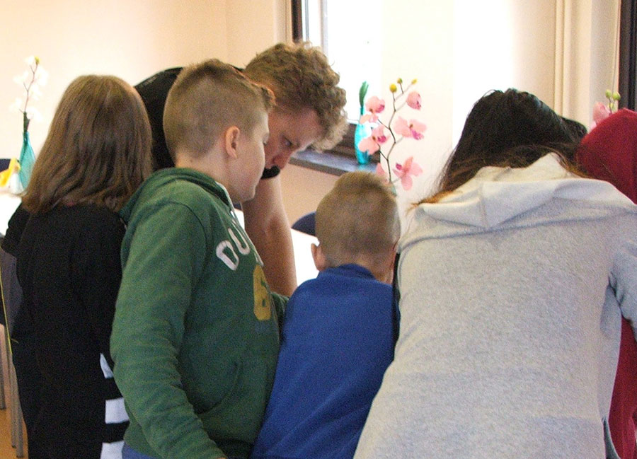 PROJEKT „KUŹNIA TALENTÓW”, Spotkanie 8