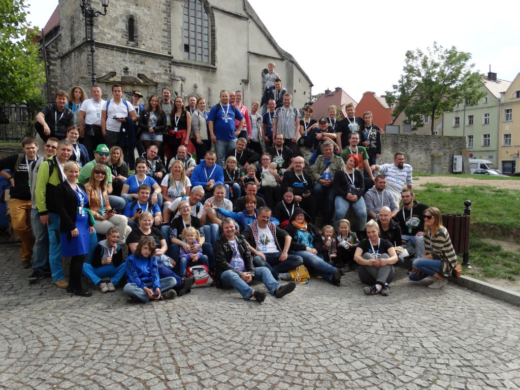 Ingress - First Saturady w Bolesławcu