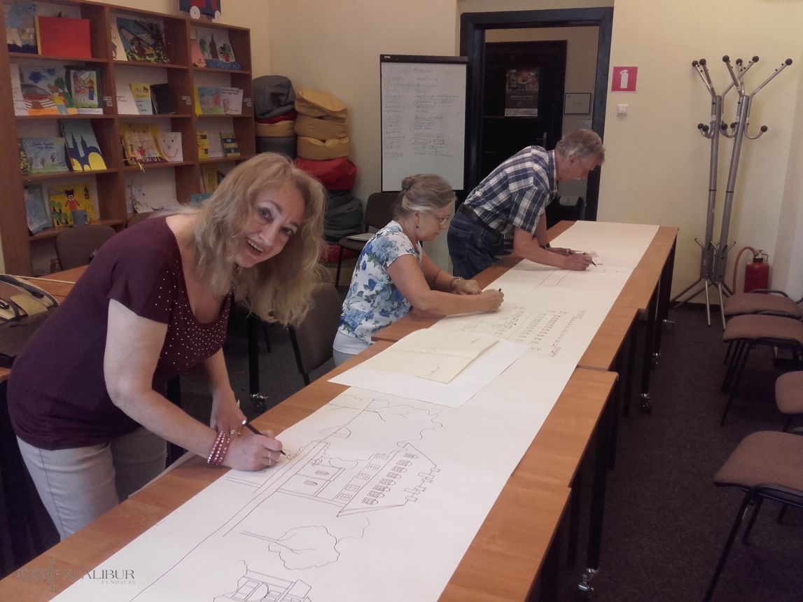 Kolorowanka w Bibliotece Pedagogicznej w Opolu!