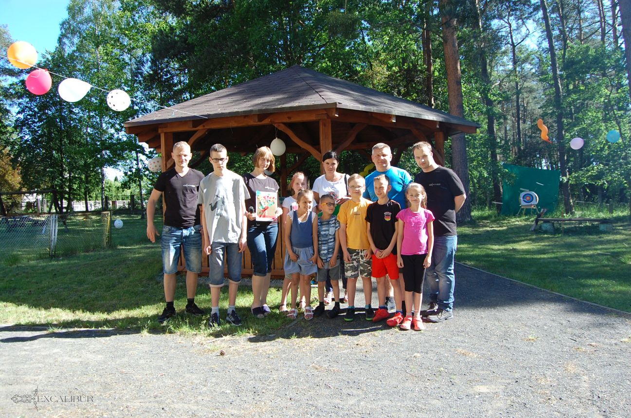 Festyn - Nie Takie Nowe Zmagania Sportowe