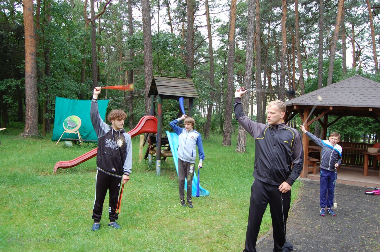 Nie Takie Nowe Zmagania Sportowe – Tarnów Opolski – Spotkanie V