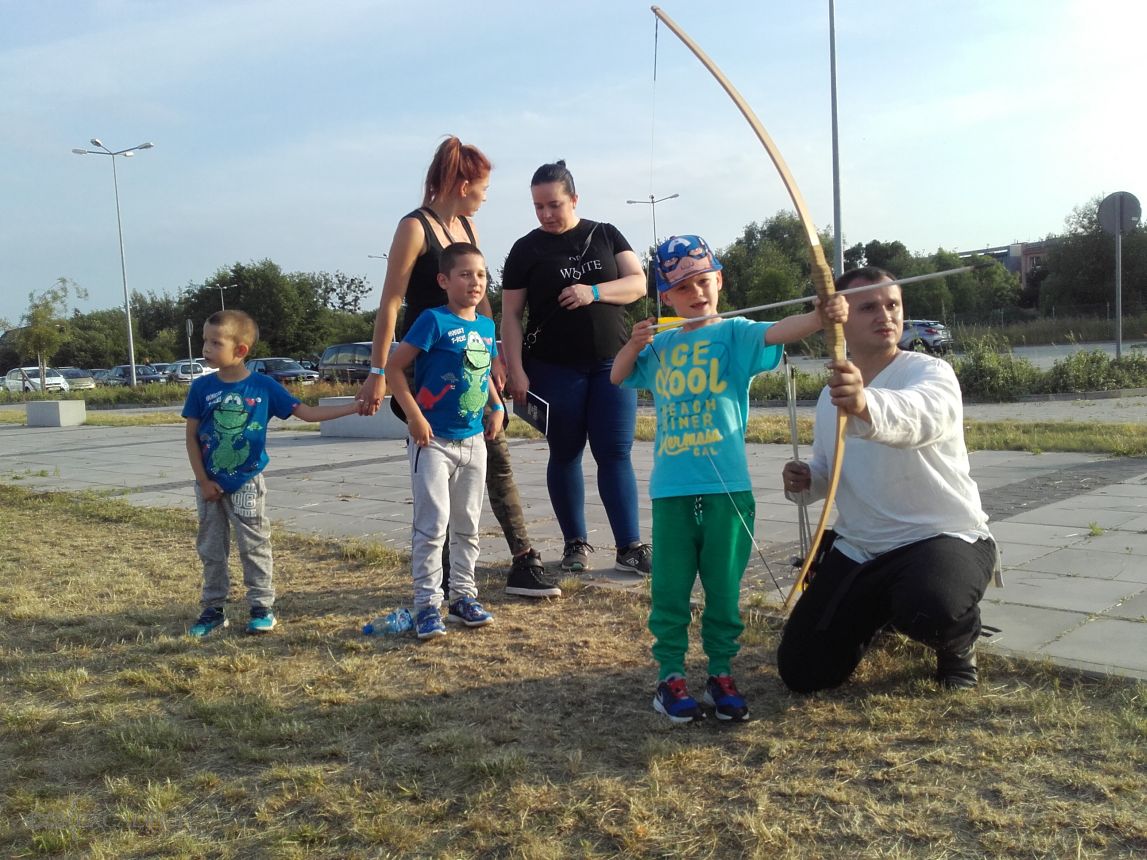 Magiczne Powitanie Wakacji w CWK Opole
