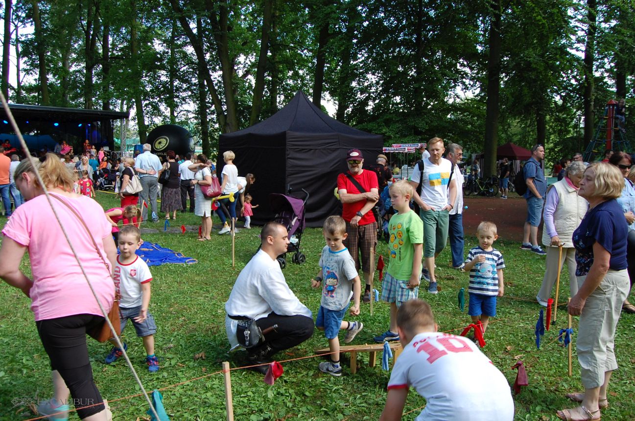 VII Piknik Rodzinny nad Odrą