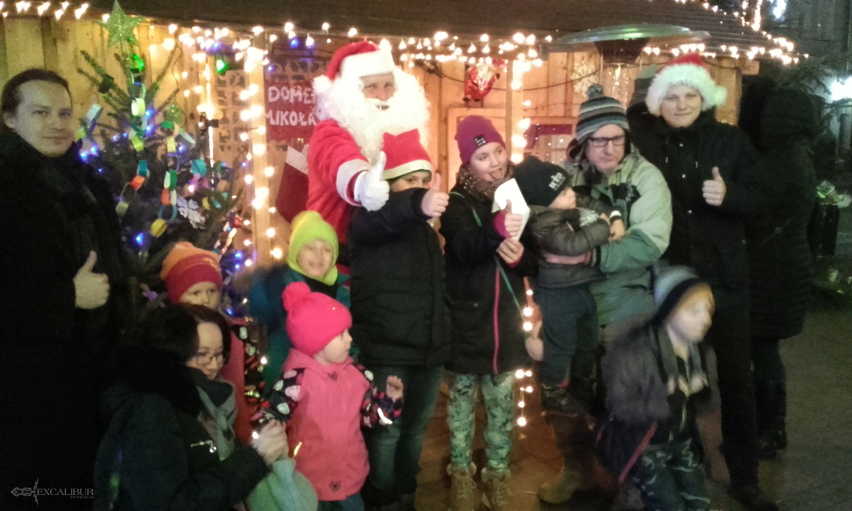 Mikołajkowe warsztaty - 06.12.2019