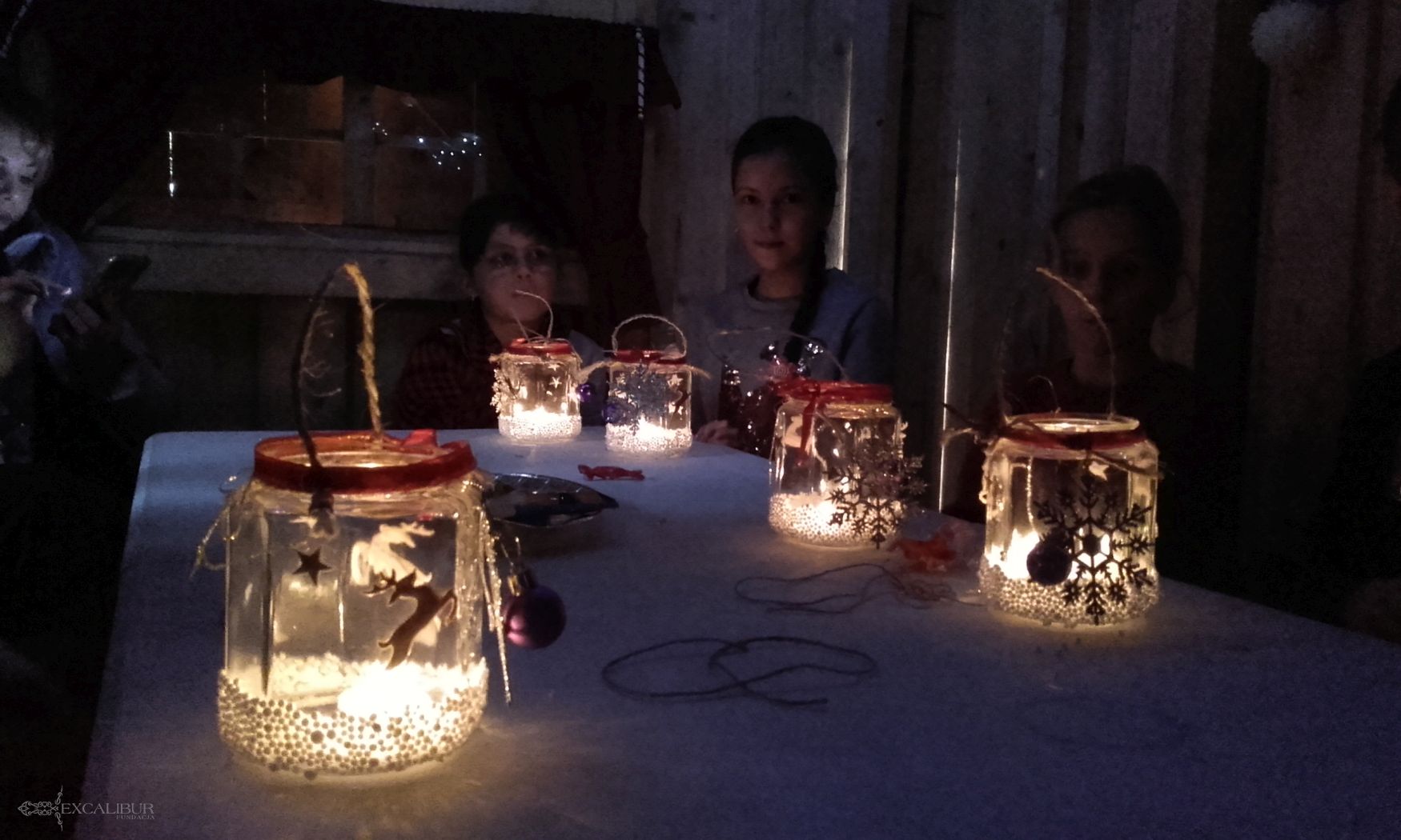Mikołajkowe warsztaty - 15.12.2019 