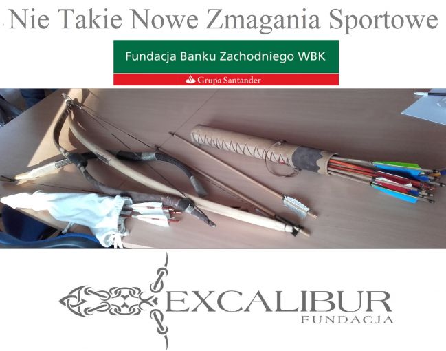 Zdjęcie przedstawiające: Nie Takie Nowe Zmagania Sportowe