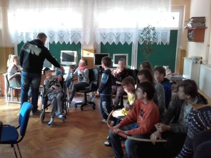 Nie Takie Nowe Zmagania Sportowe – Tarnów Opolski – Spotkanie I