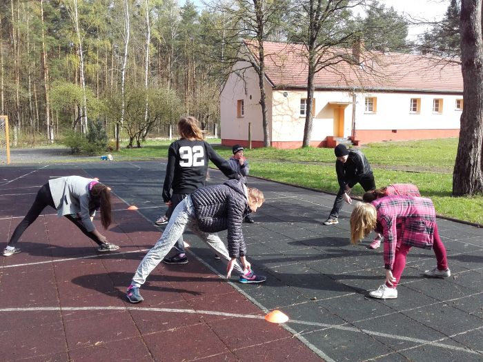 Nie Takie Nowe Zmagania Sportowe – Tarnów Opolski – Spotkanie IV