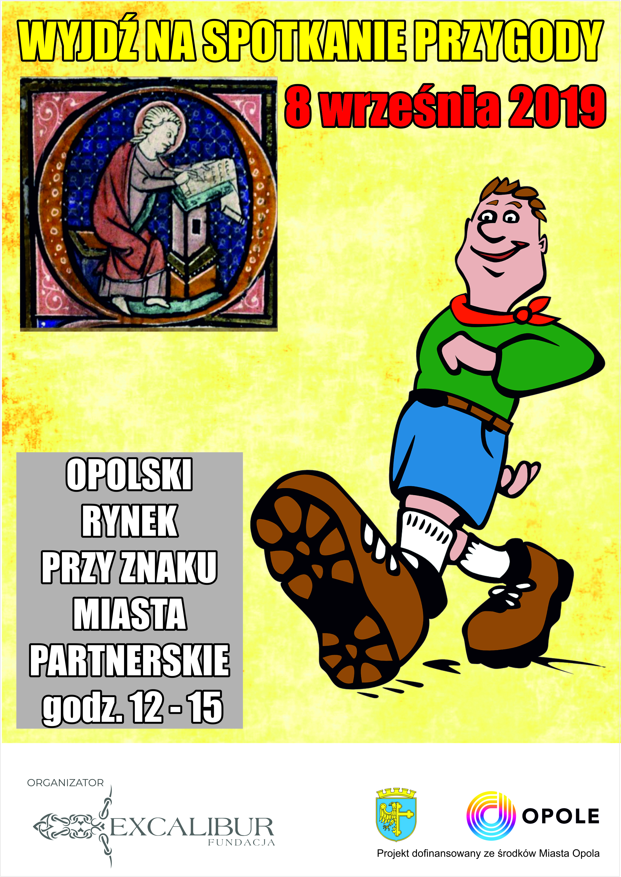 Poznaj Kraj - Poznaj Region - Rajd 2
